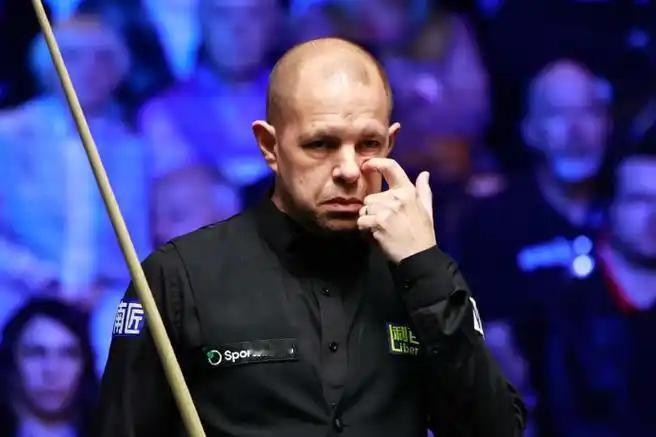 刚刚结束了一场2026斯诺克威尔士公开赛1/4决赛，现世界排名第14位的英格兰老