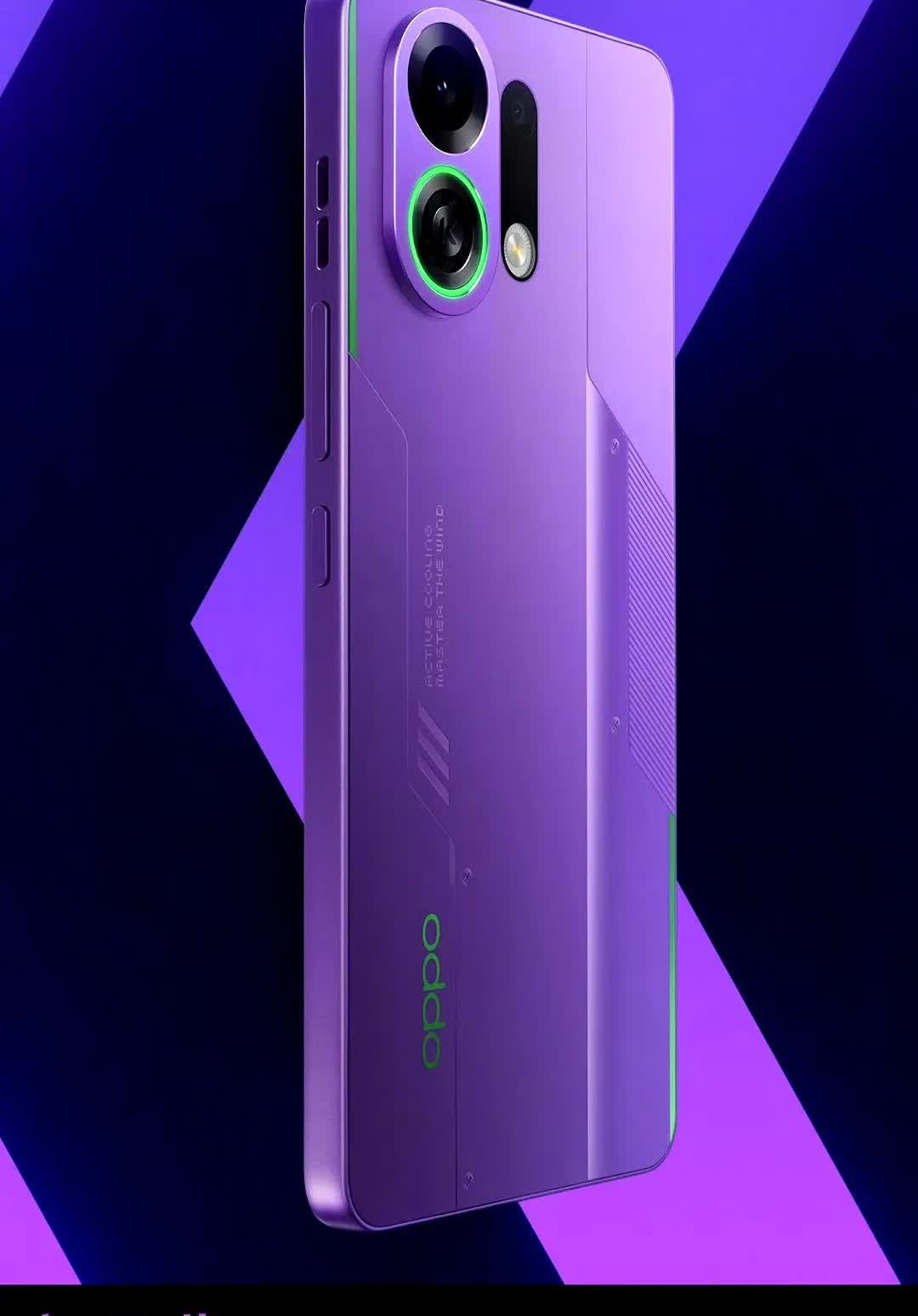 OPPOK13turbo系列明天正式发布，这一次OPPOK系列明显是相对于K