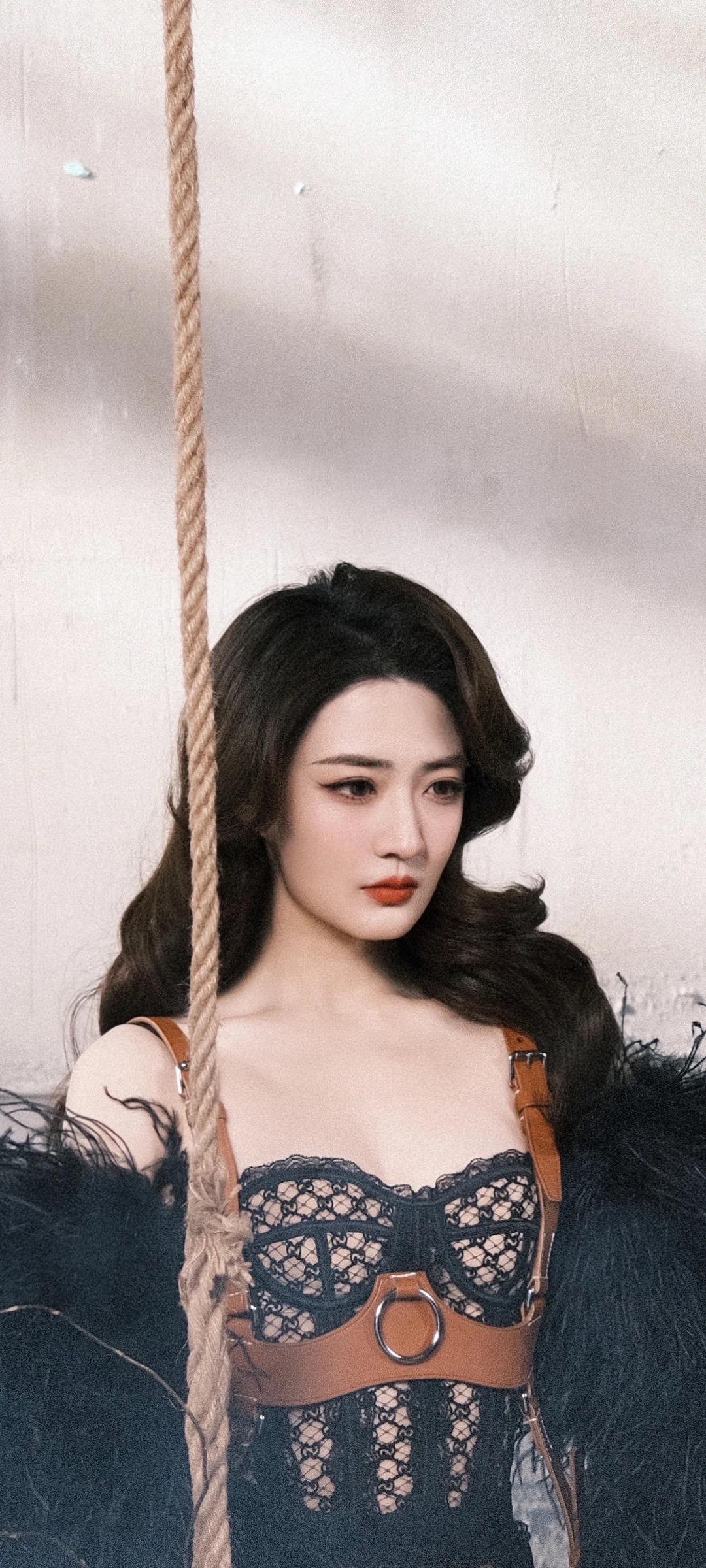 徐璐 | 肤白貌美大长