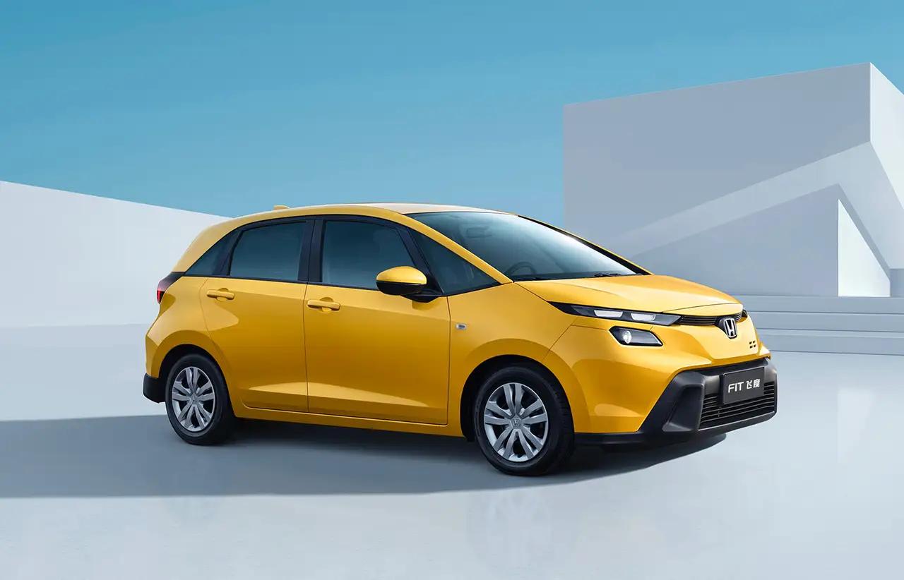 2016年，本田飞度在中国卖了11.36万辆2017年，本田飞度在中国卖了10