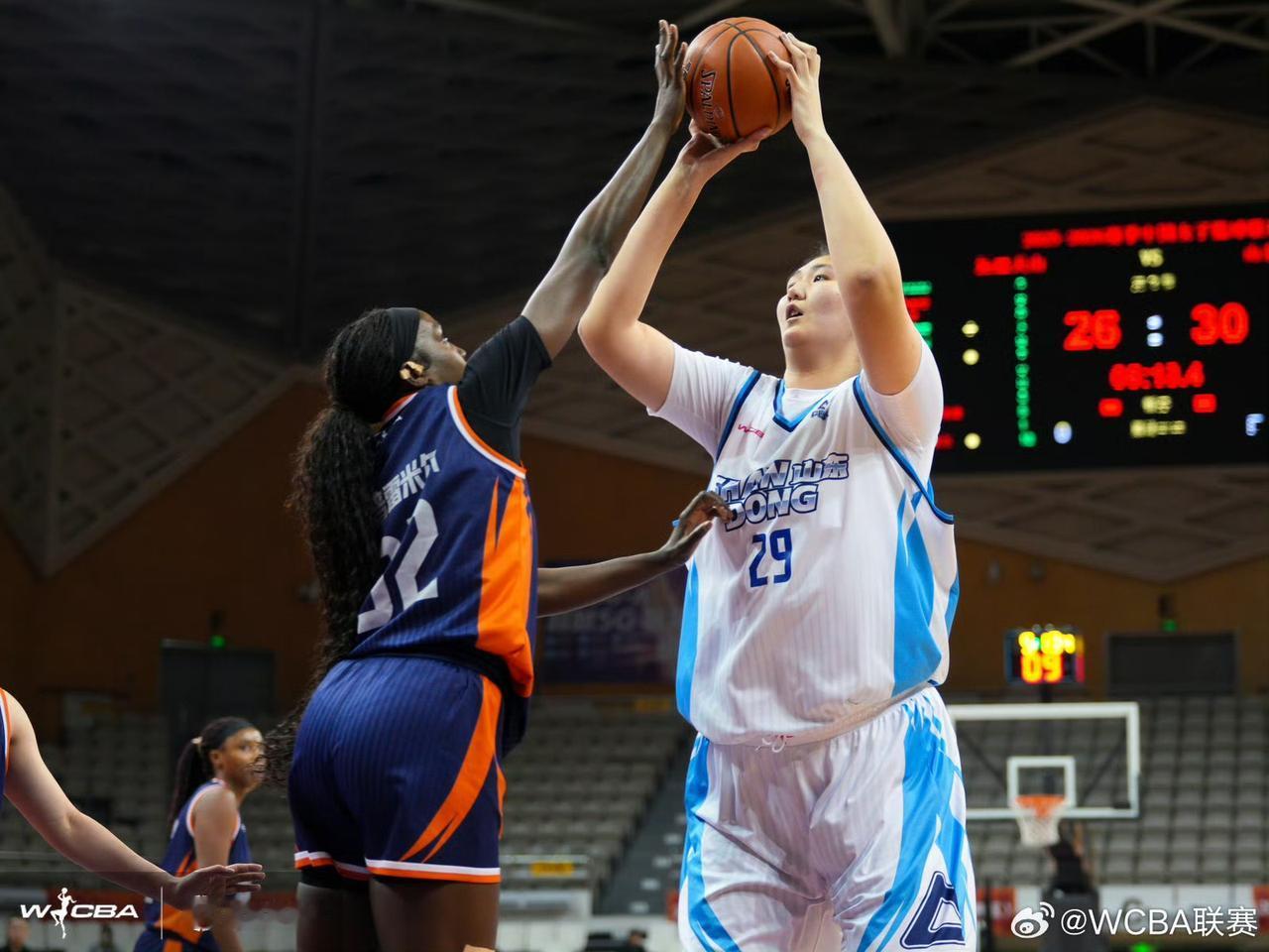 WCBA常规赛数据最佳的年轻阵容我这个看法是以03年以后出生的球员为主，那么