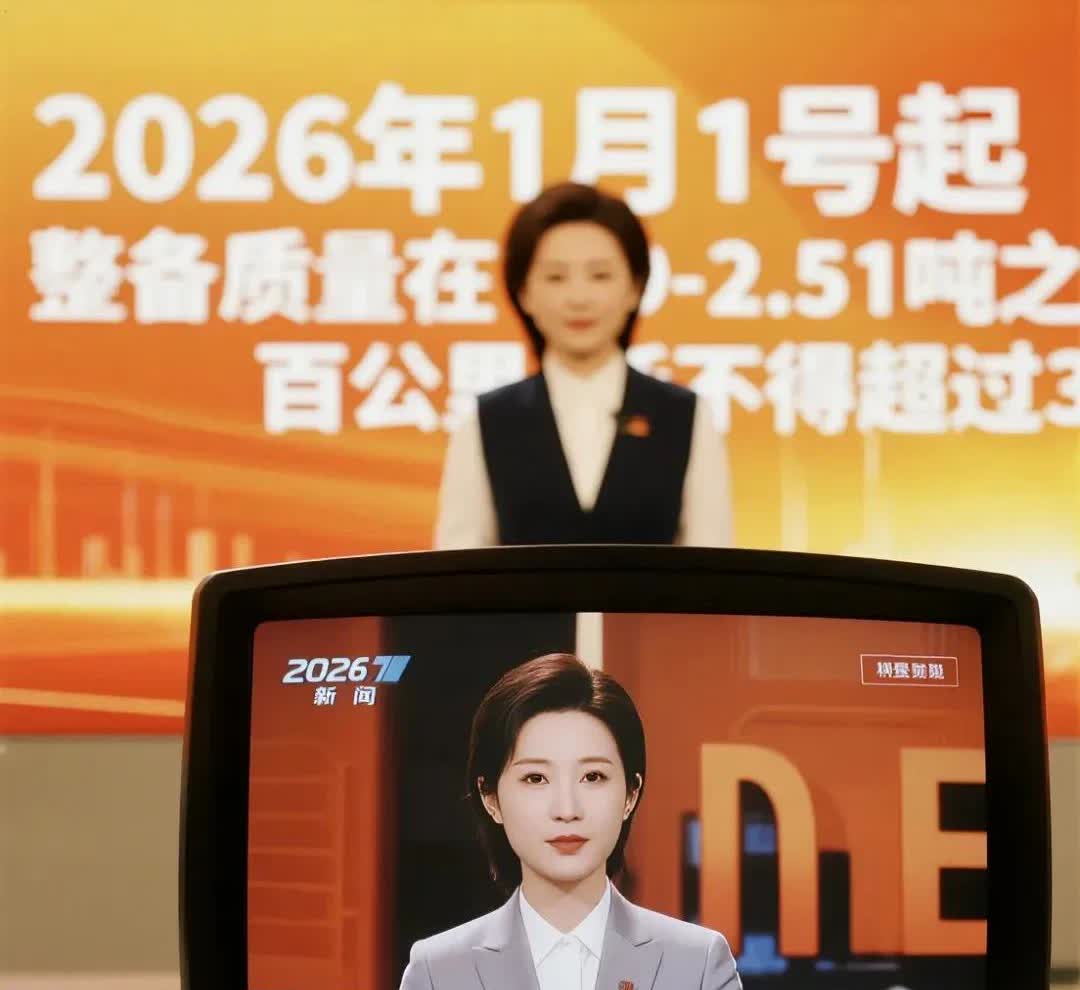 速看🔥工信部燃油新规来了！2026年1月1日起，中型燃油车油耗必须死守3.3L