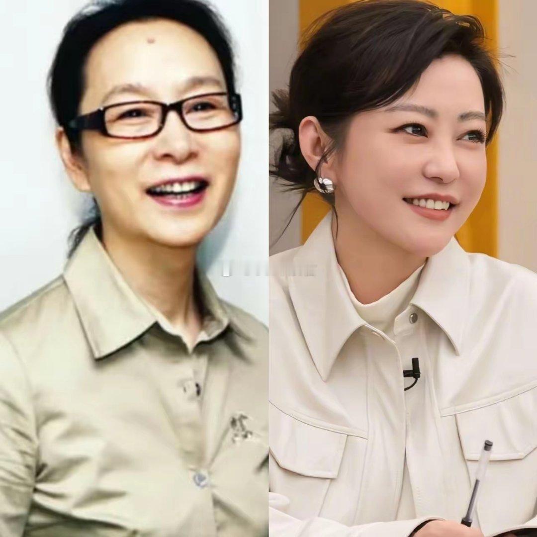 奚美娟这事儿一爆出来，郝蕾的天终于亮了。谁能想到，之前总是有人说郝蕾，说她爱说实