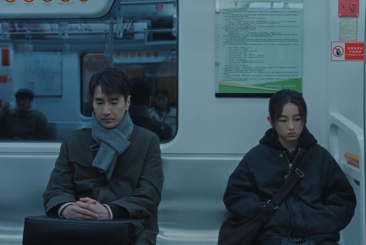 《秋雪漫过的冬天》：直到看到这部剧，才知道，内娱也可以拍出淡淡的、清新的、治愈的