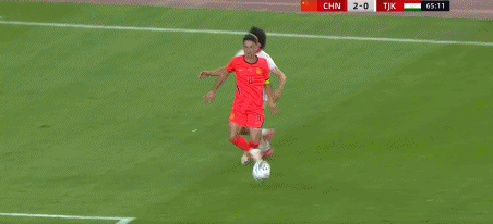 U23国足3比0塔吉克斯坦U23贵阳国际足球青年邀请赛，中国U23男足3-0完