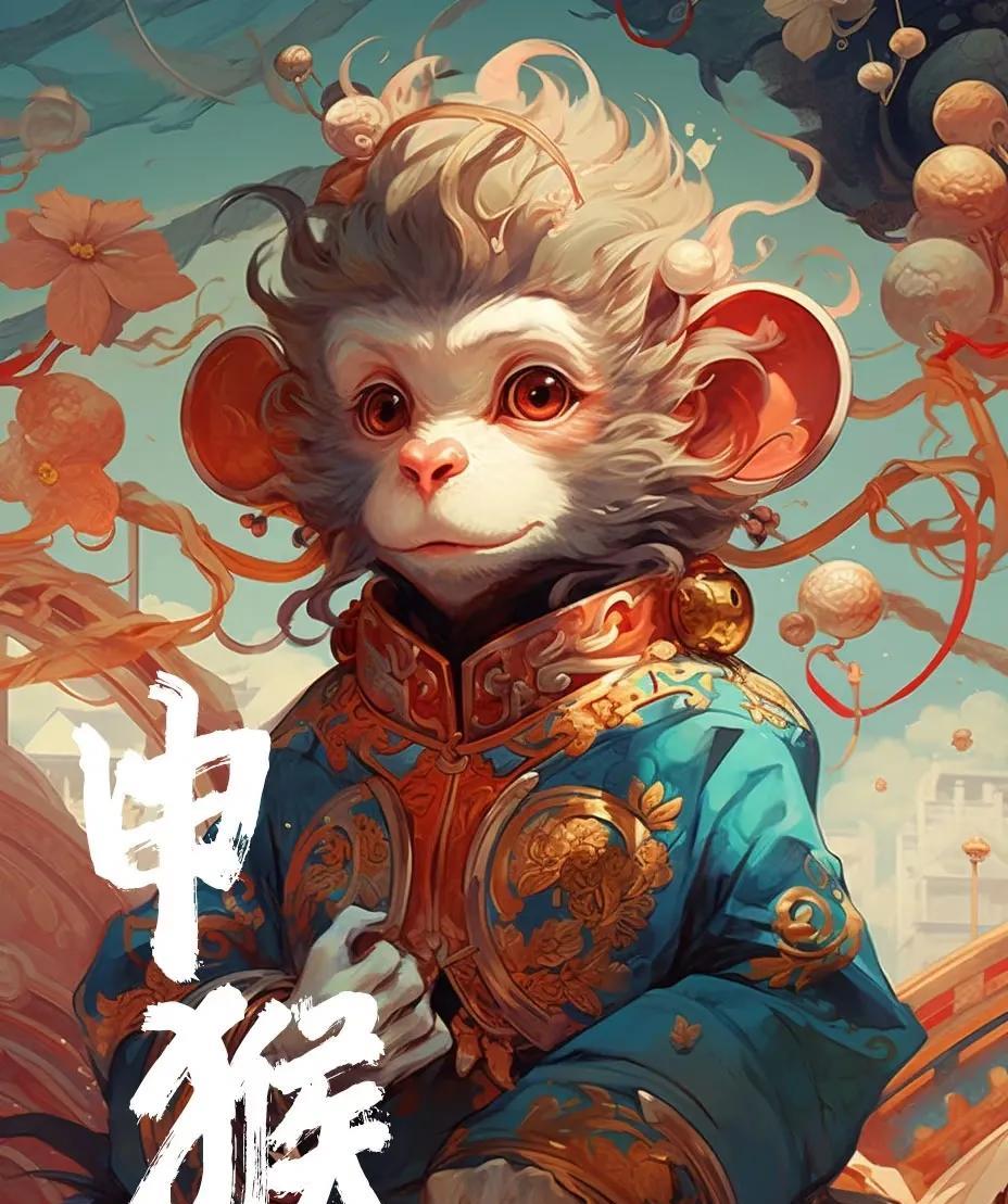 6月7日属猴人注意事项：起伏运势，保持警惕#属猴人运势#