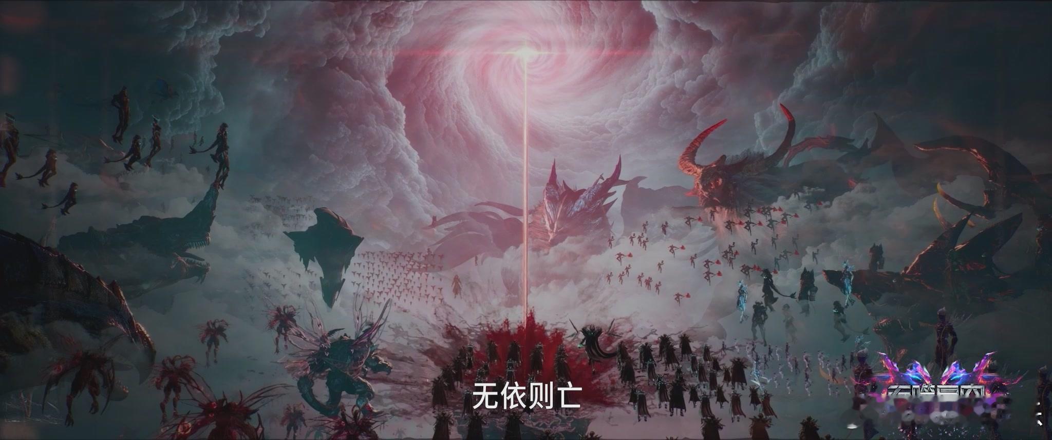 吞噬星空剧场版开播这部剧场版无疑是献给原作粉的礼物，罗峰的每一次出击都燃起我的