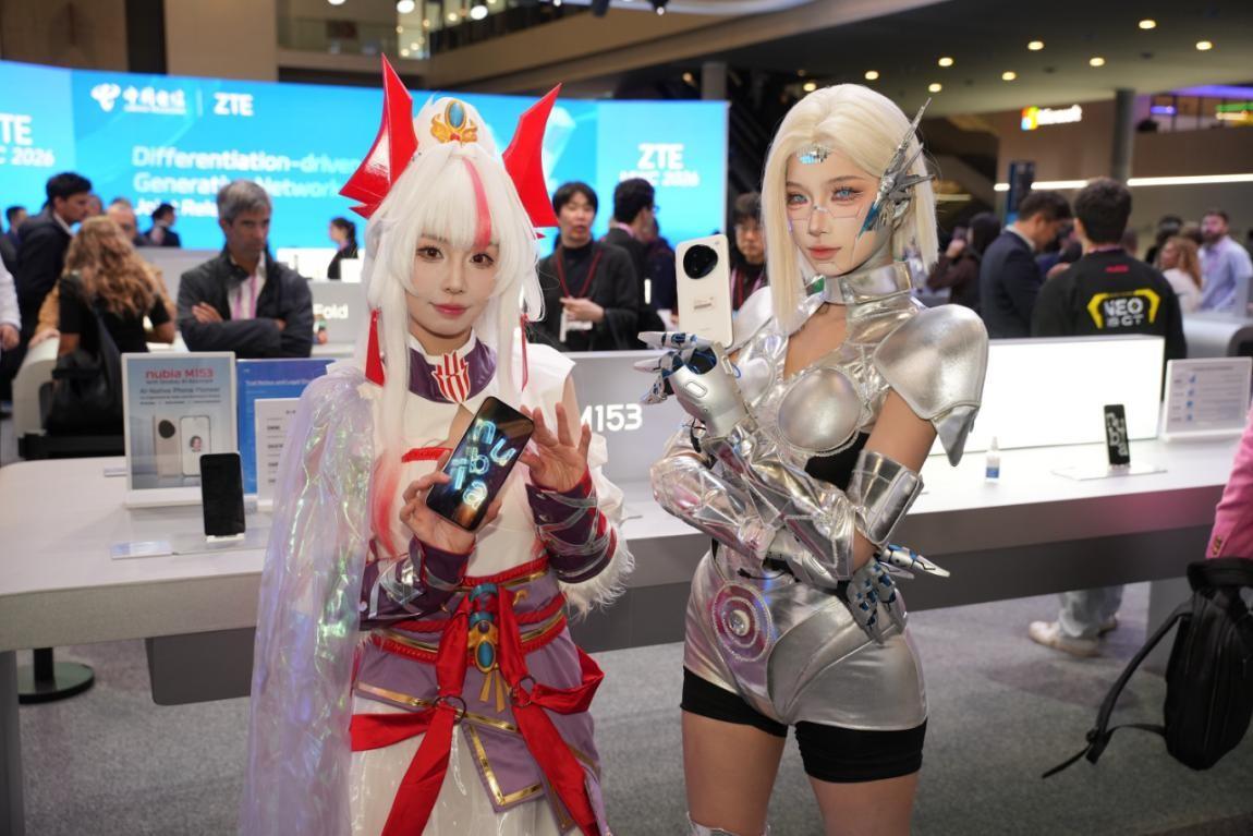 全球市场份额连续五年第一，中兴通讯的AI实力果然不容小觑。2025年家庭终端