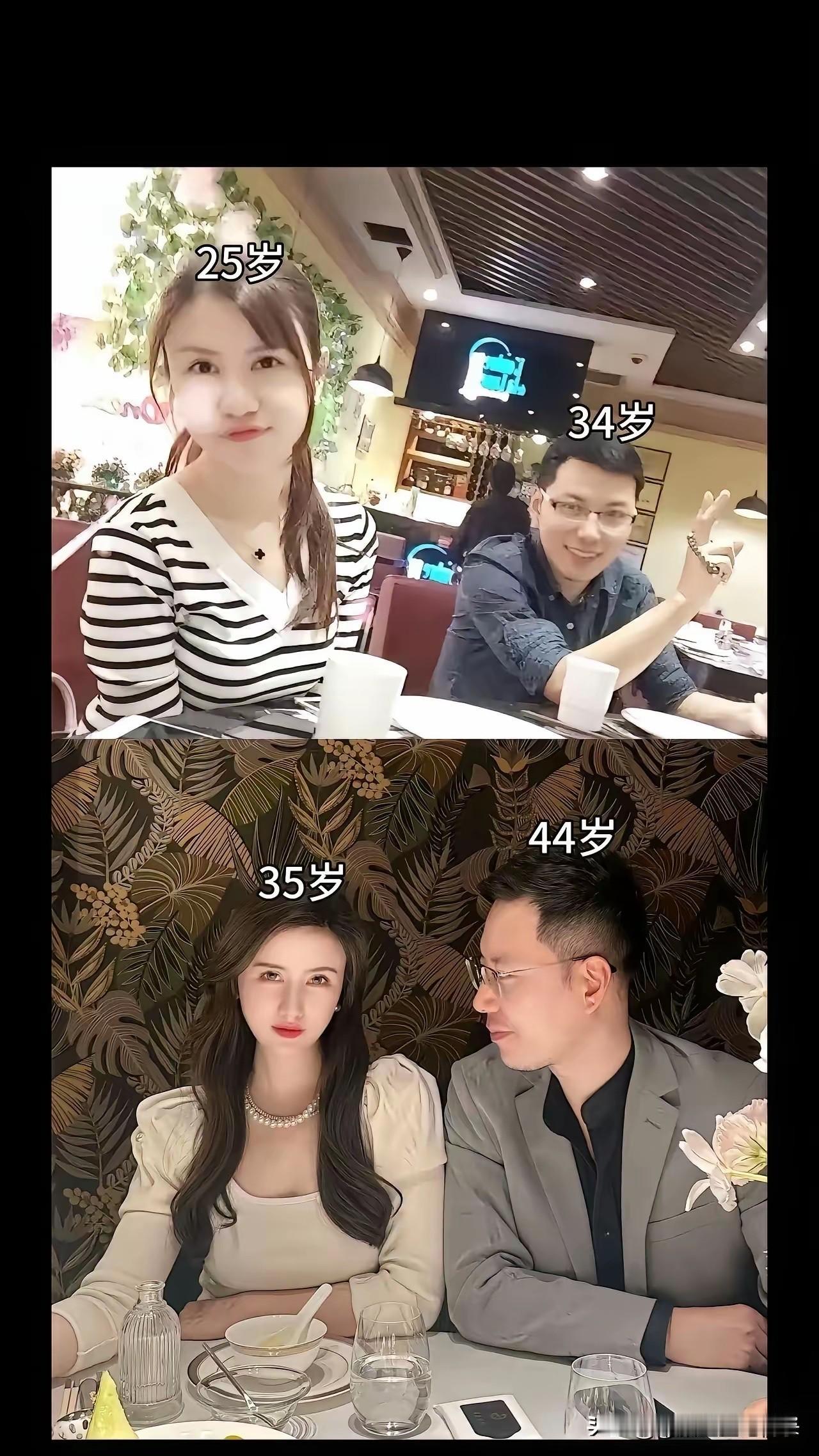 不怪他们一脸幸福，换谁都一样！