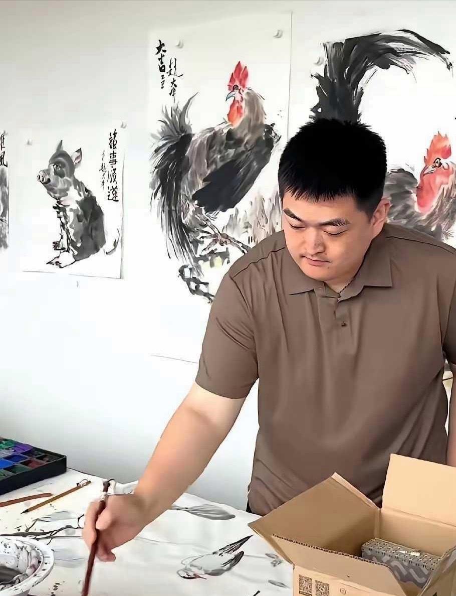 看了这些，还说二人转演员没文化吗？知道赵本山书法写的好，没成想宋小宝写的也这么好