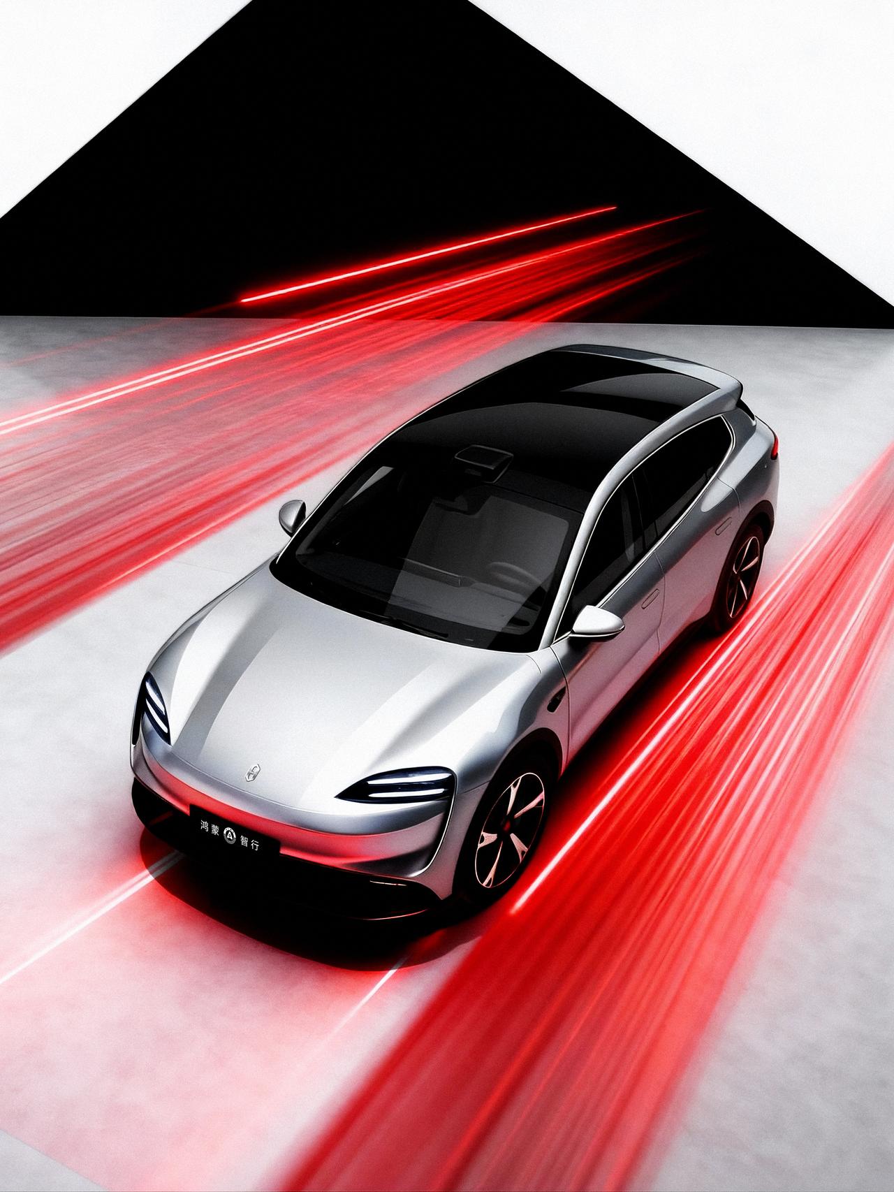 问界“黑马”视频藏玄机，M6实力堪比旗舰2月2日鸿蒙智行发布的黑马视频，我反复