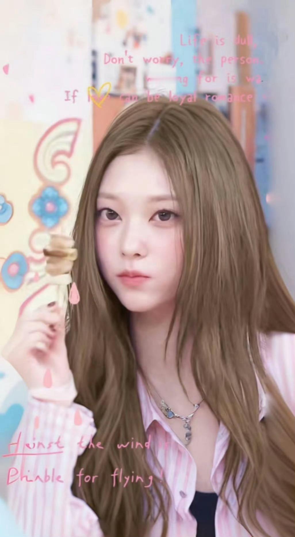 【姜海粼】萌萌猫咪cr미장​​​·NewJeans终审NewJeans​