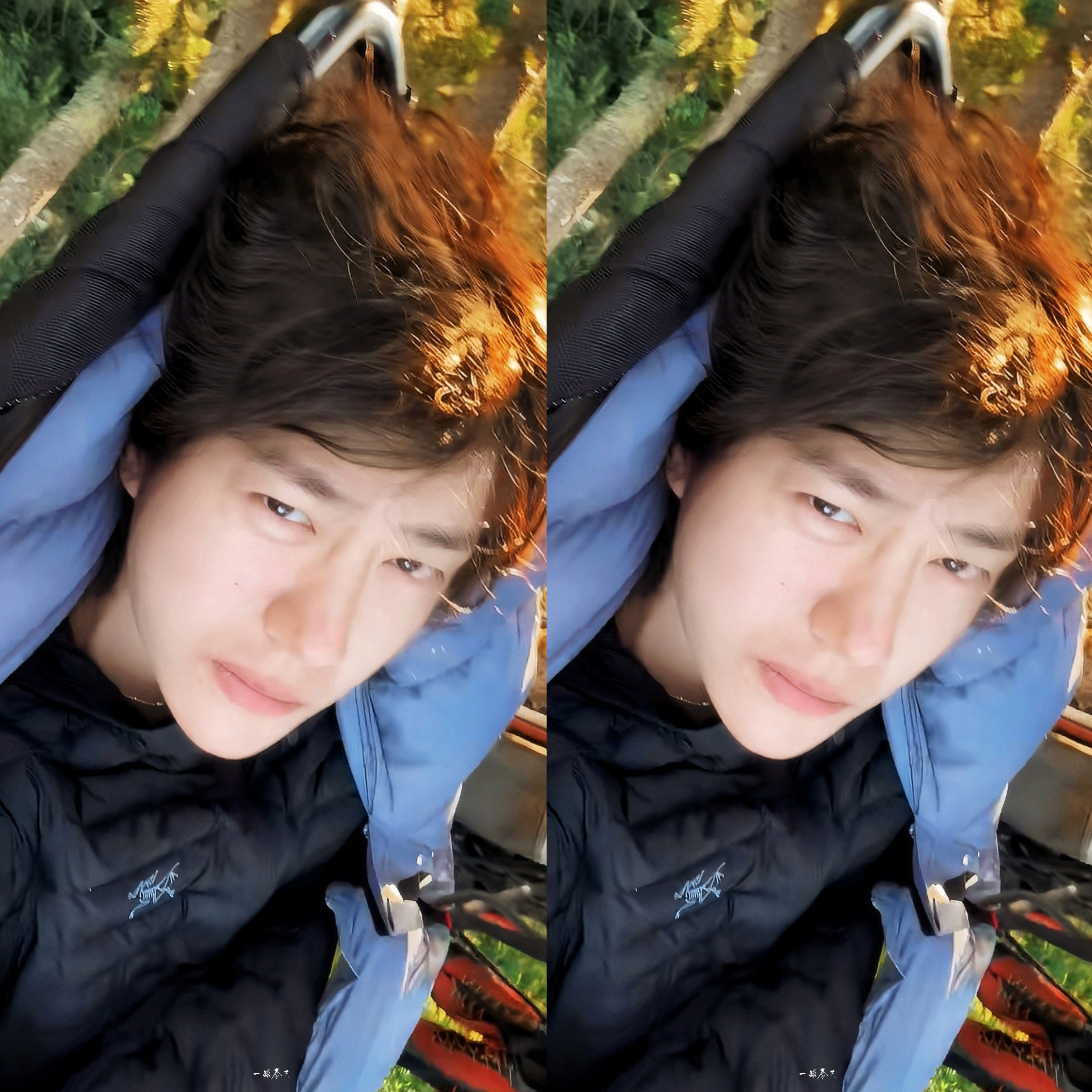 王一博这是男朋友视角王一博cr:logo