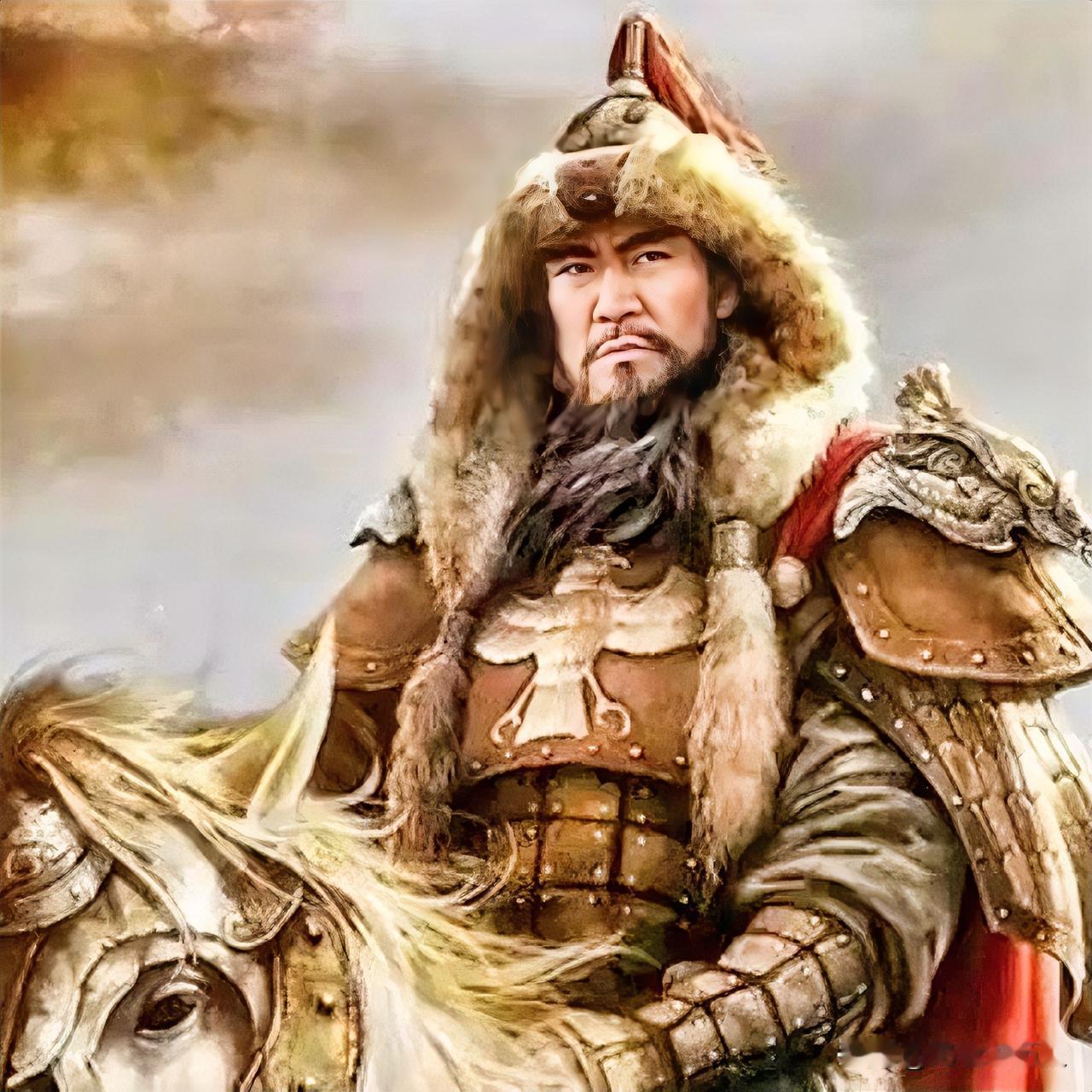 成吉思汗的黄金家族，主要支脉其实都在我国的内蒙古，而我们的那个邻国，其实只是最偏