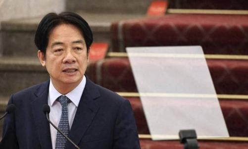 赖对大陆动手，宣布前所未有重大举动，公开挑衅解放军。今年7月，台军搞了个所谓的
