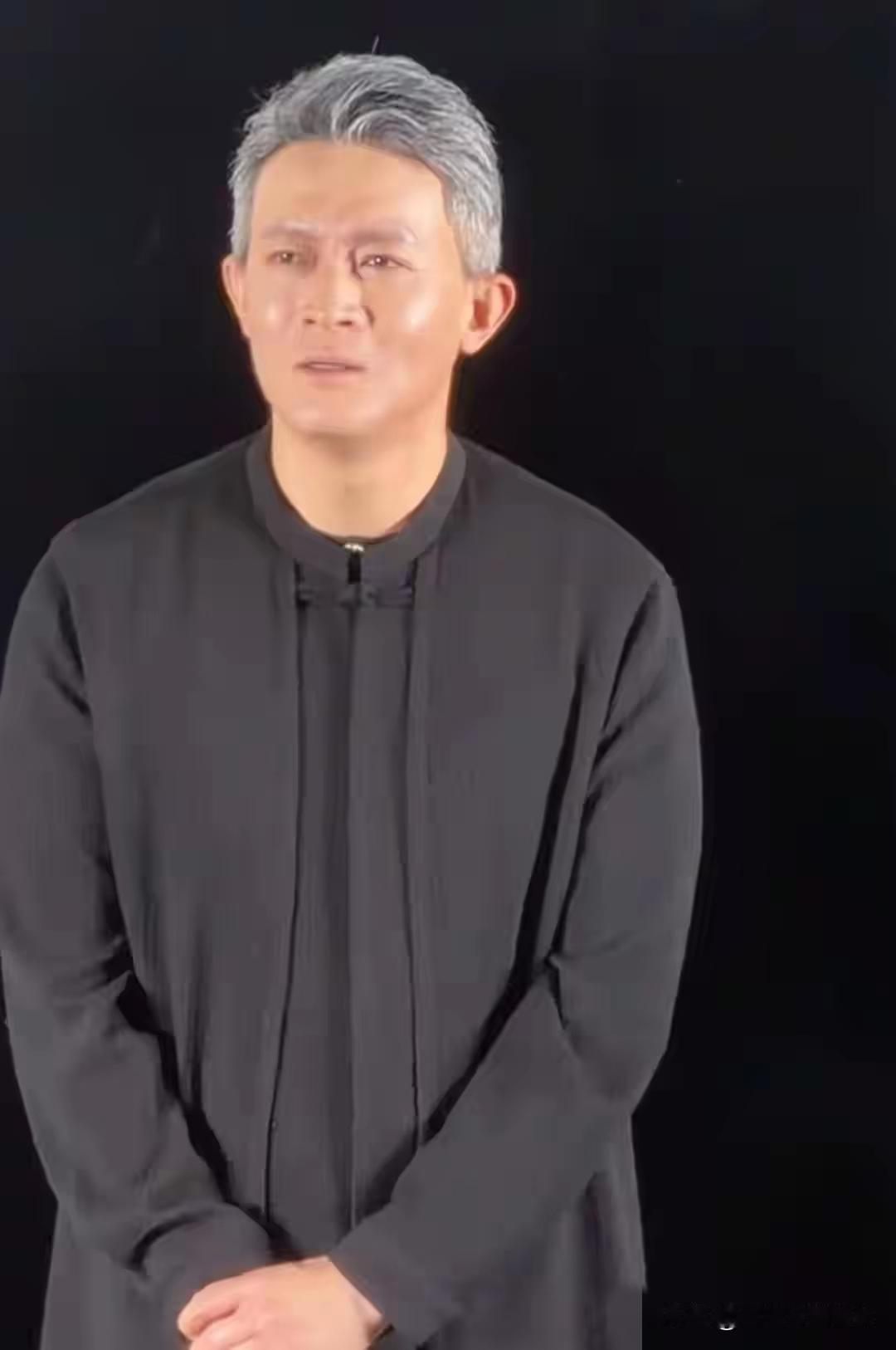 容颜老去岁月追不回。杨志刚也老成这样了!