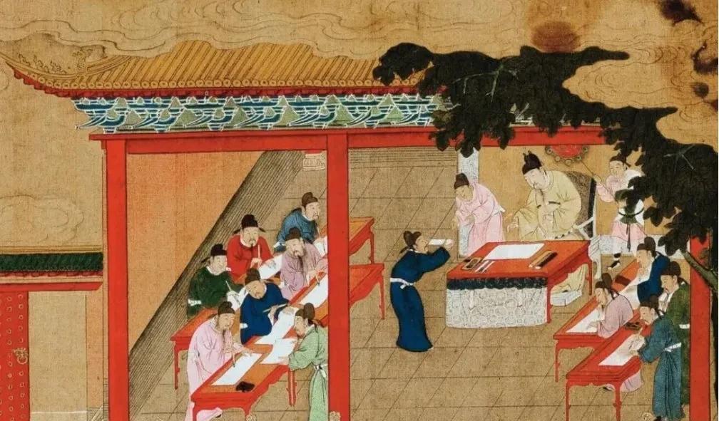 说来讽刺，长安城里那些高谈阔论的公子哥儿永远不会承认，正是他们堵死了寒门子弟的上