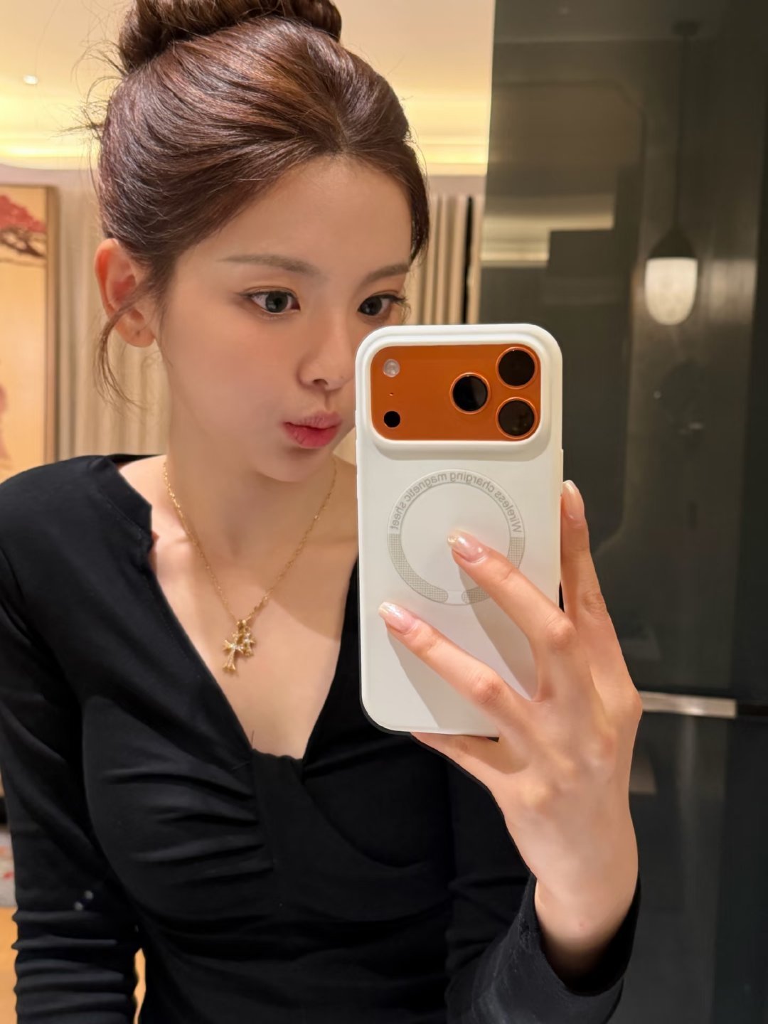 盘点那些最适合丸子头造型的女明星：TOP9赵今麦TOP8鞠婧祎TOP7林允