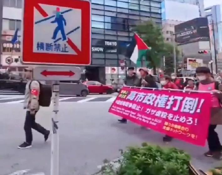 这让日本小小高兴一下中国大陆到日本的游客已经微乎其微，可香港去日本的游客反而增