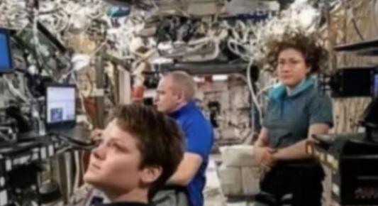 从高调建设到低调运营，中国空间站为何“沉默”了？背后真相令人振奋！