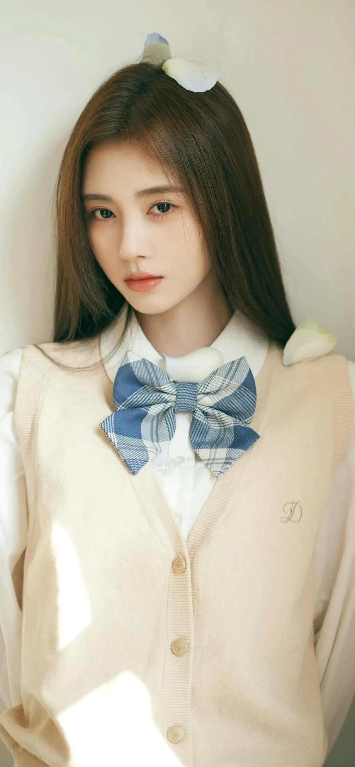 好美！