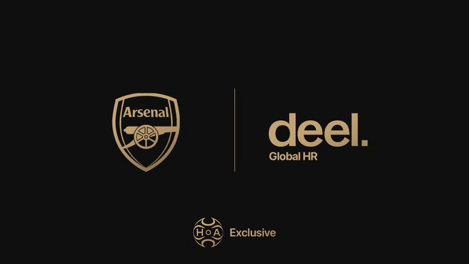 自媒体独家: 切尔西原本和Deel达成赞助协议, 被阿森纳截胡