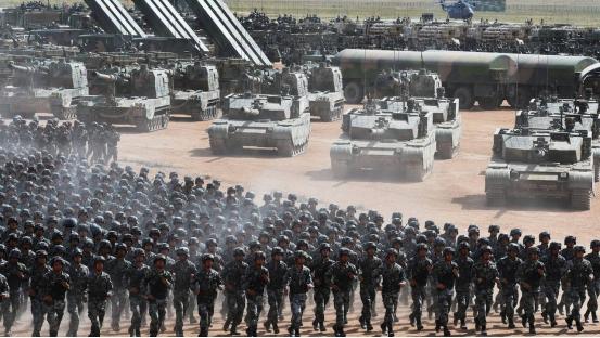 为什么现代军事演习几乎没有军这一级别的实战对抗?很多人可能发现了，现在世界上