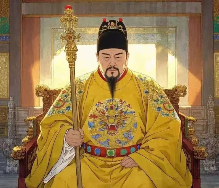1545年，锦衣卫悄然推开太庙大门。为首的宦官手持圣旨，走向供奉着永乐朝功臣的牌