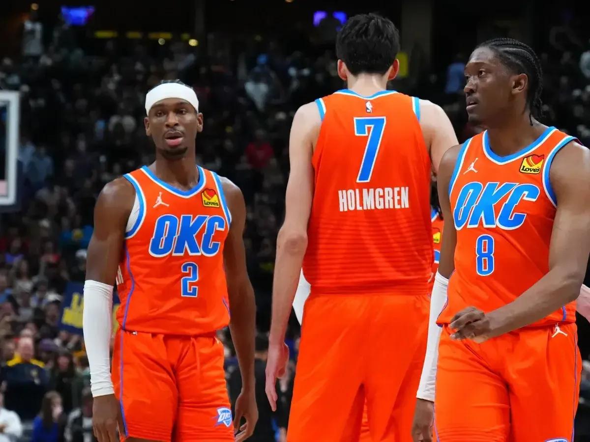 雷霆真正的隐忧反而是手里的选秀权稍微了解点NBA劳资协议以及关注过Bobby