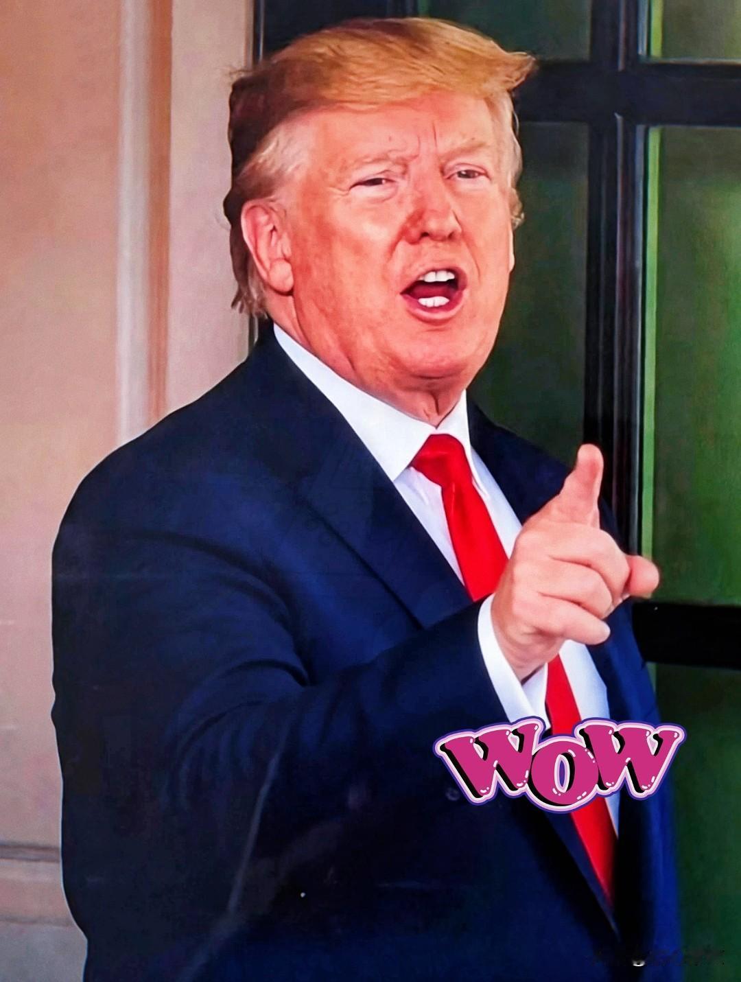 果然不出我所料！2月3日新华社消息，美国总统特朗普当地时间2月2日说，美国政