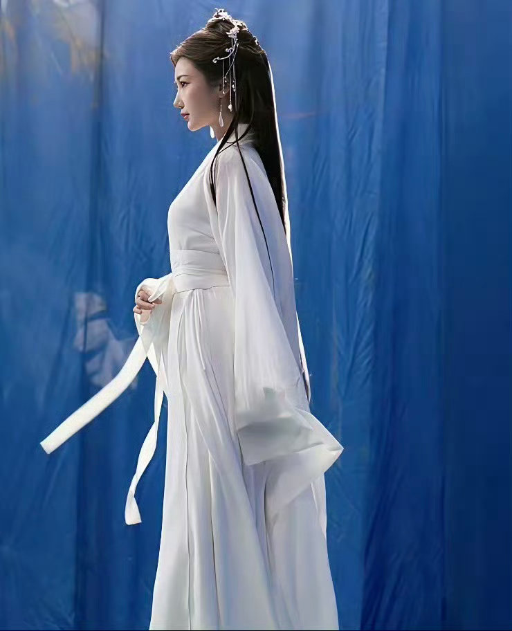 如果于正当年让她演小龙女，陈妍希也不至于被喷这么惨。