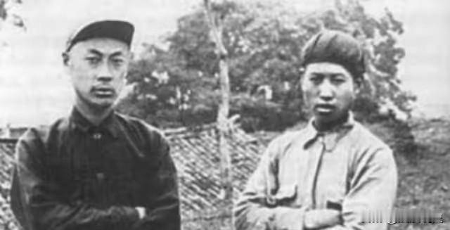 1937年4月，陈毅被叛徒陈宏诱骗下山，陈毅下山后因口渴，向一位正在洗衣服的少妇