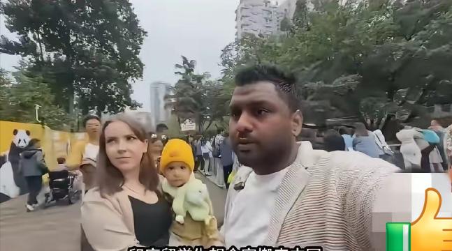 只因空调自由就想举家定居中国一名在国内高校就读三年的印度留学生，带着自己的外籍