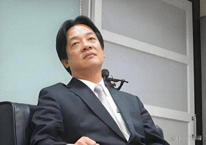 谁给了赖清德嚣张的底气？近期，他在台湾岛内大肆散布分裂言论，屡次触碰大陆红线