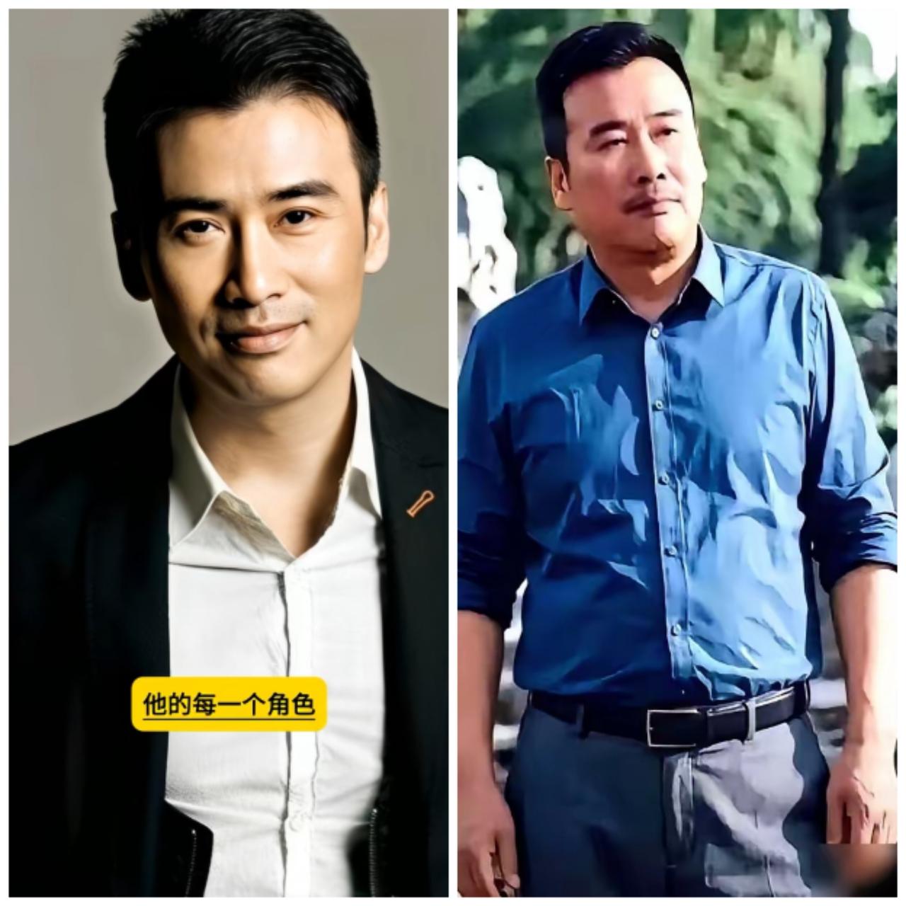 这还是我们认识的那个《风筝》里面的“六哥”吗？[捂脸哭][捂脸哭][捂脸哭]