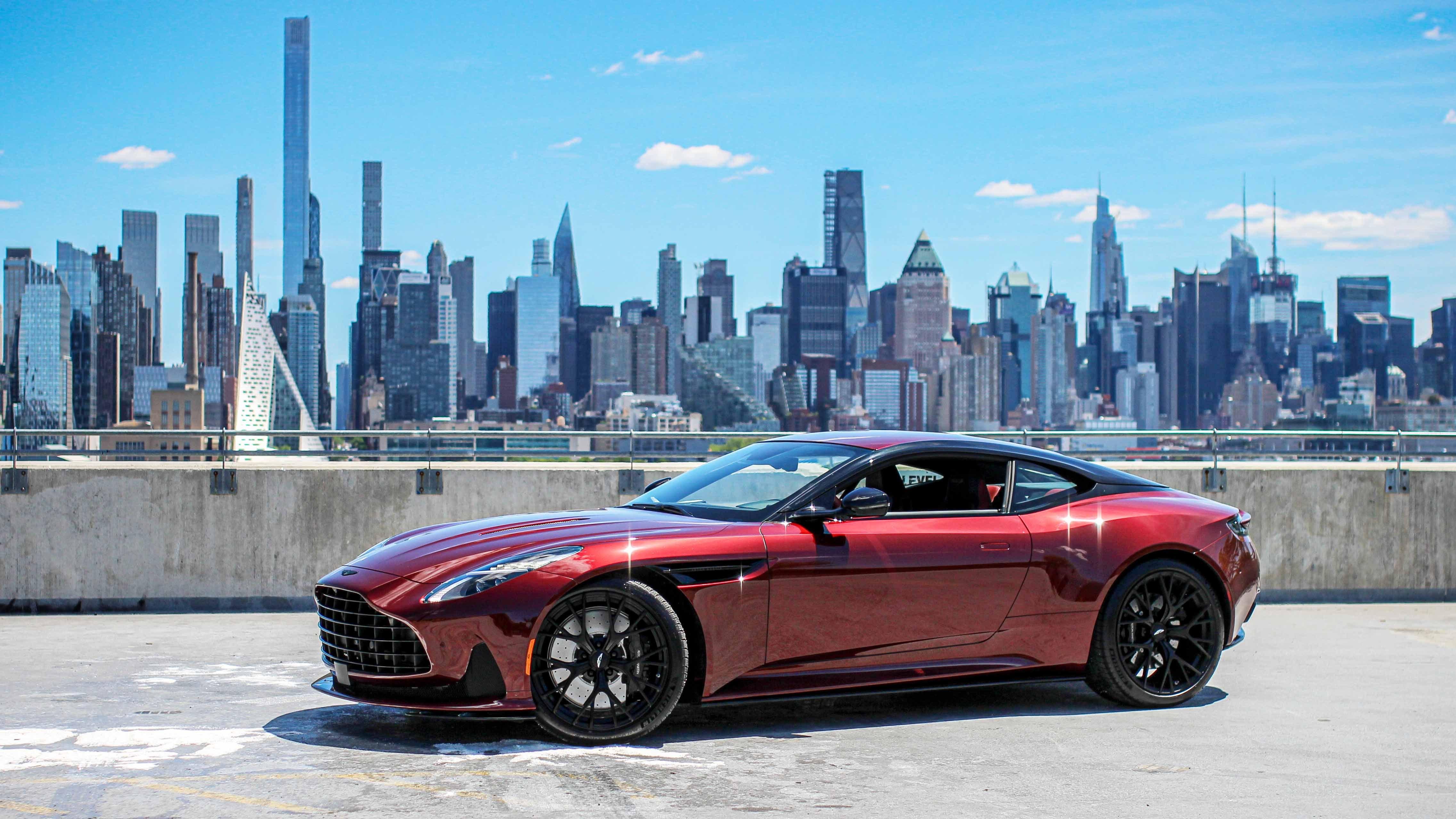 AstonMartinDB12阿斯顿马丁astonmartin阿斯顿马丁db