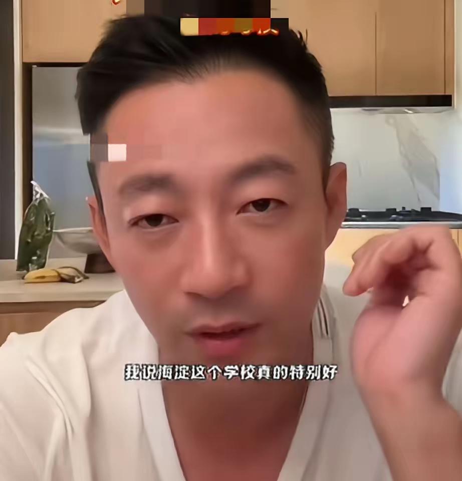 汪小菲终于看不下去徐妈的嘴脸了，直播里说要给玥儿、霖霖转学，还跟马筱梅去海淀实