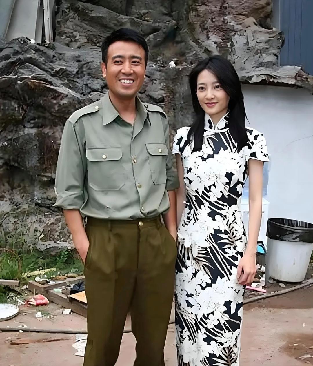 这位“乐坏于和伟”的美女，原来是她！