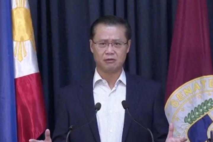 加查利安有担当！7月4日，菲律宾参议长加查利安的一句话，让整个国家的目光都聚焦