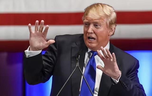 让人惊掉下巴！号称“世界超级大国”的美国总统竟口无遮拦，竟可以无知到这种地步，