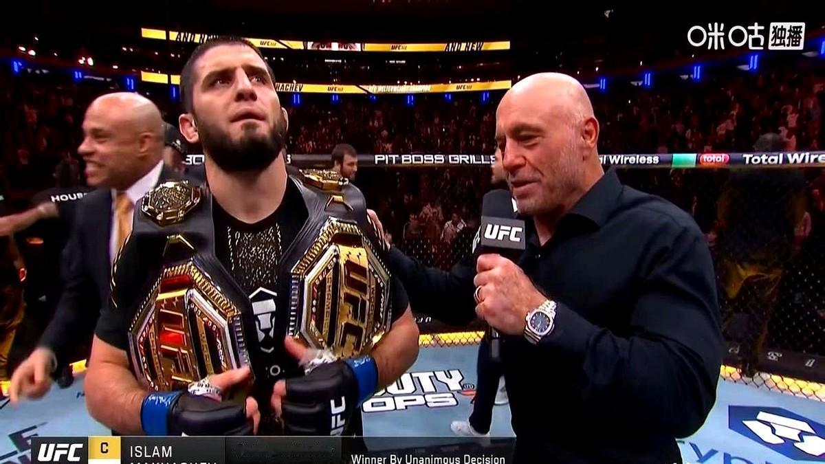 UFC322焦点战结果一出，拳迷圈直接炸锅！马哈切夫把羽量级king沃尔卡诺