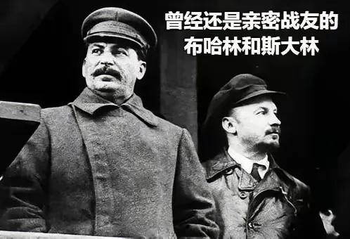 1938年，布哈林被斯大林下令枪毙