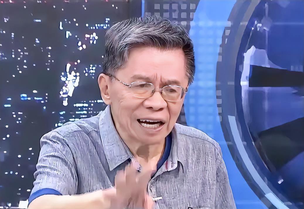 台湾名嘴沈富雄5月24日表示：“不管是G2也好，G3也罢，里面一定会有中国。其实