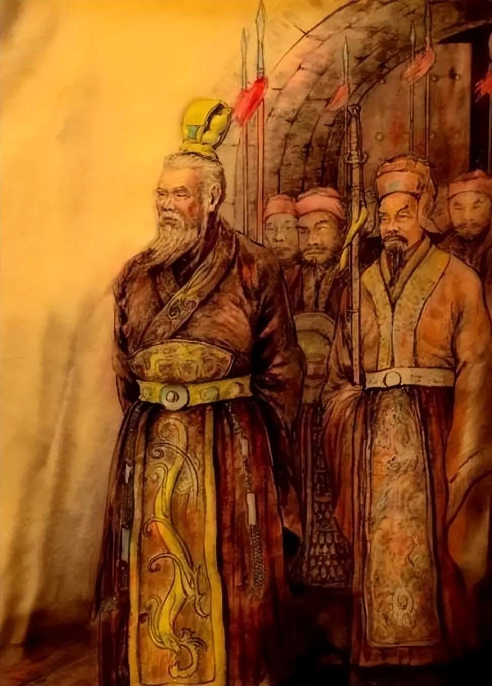 南唐手握30万雄兵，坐拥35州，本可问鼎天下，为何十年速亡？《旧五代史》里有