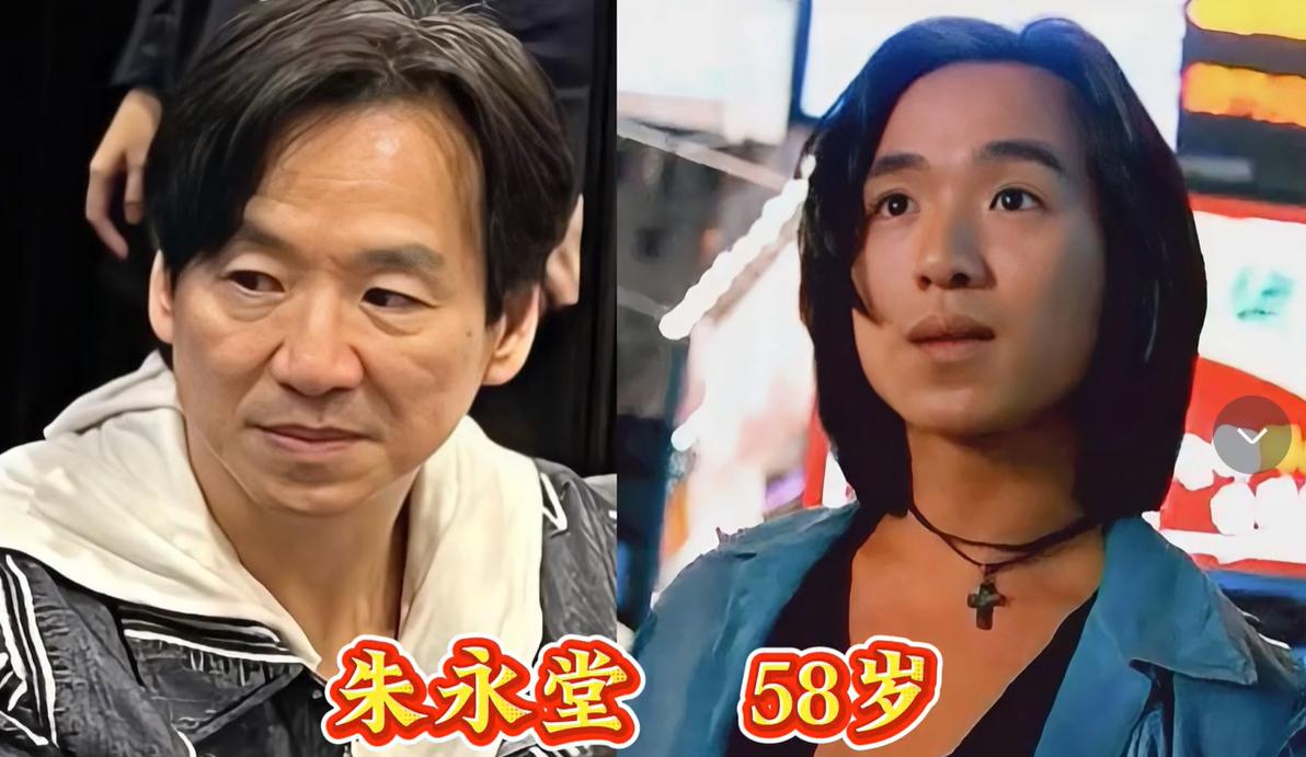 曾经青春年少的男神偶像们，如今也都到了当爷爷的年纪，变化很大。几十年前，荧幕