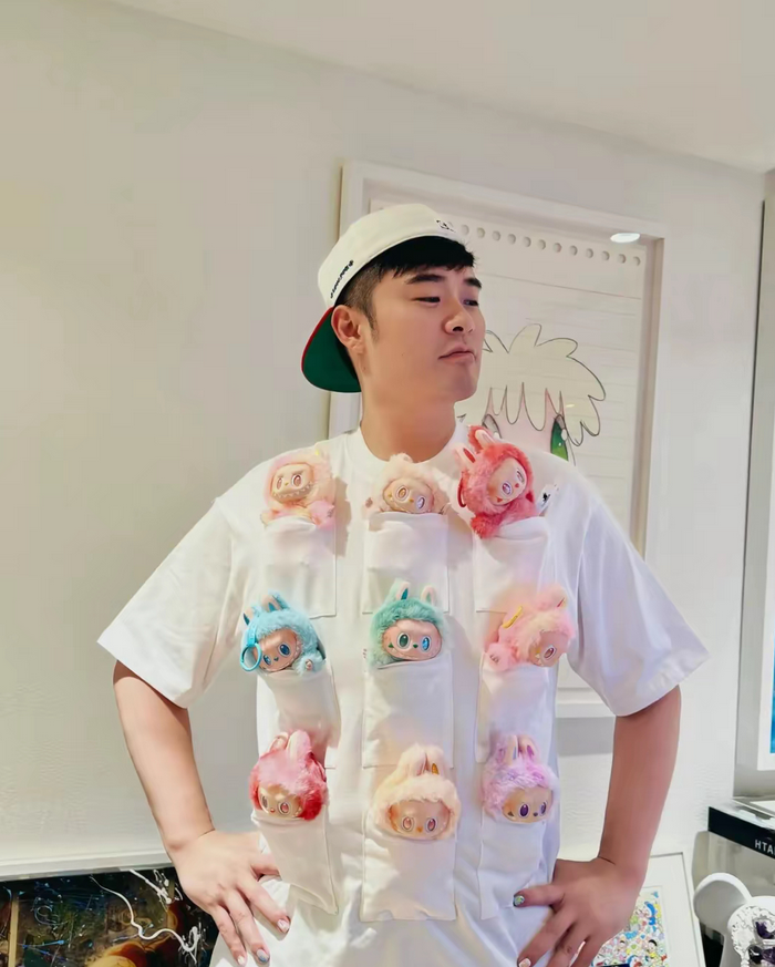 陈赫是懂流量的