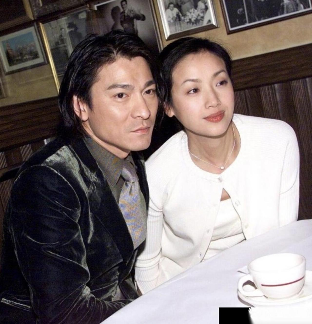 2004年，刘德华与吴倩莲再次合作了电影《江湖》，两人在影片中饰演了一对夫妻。