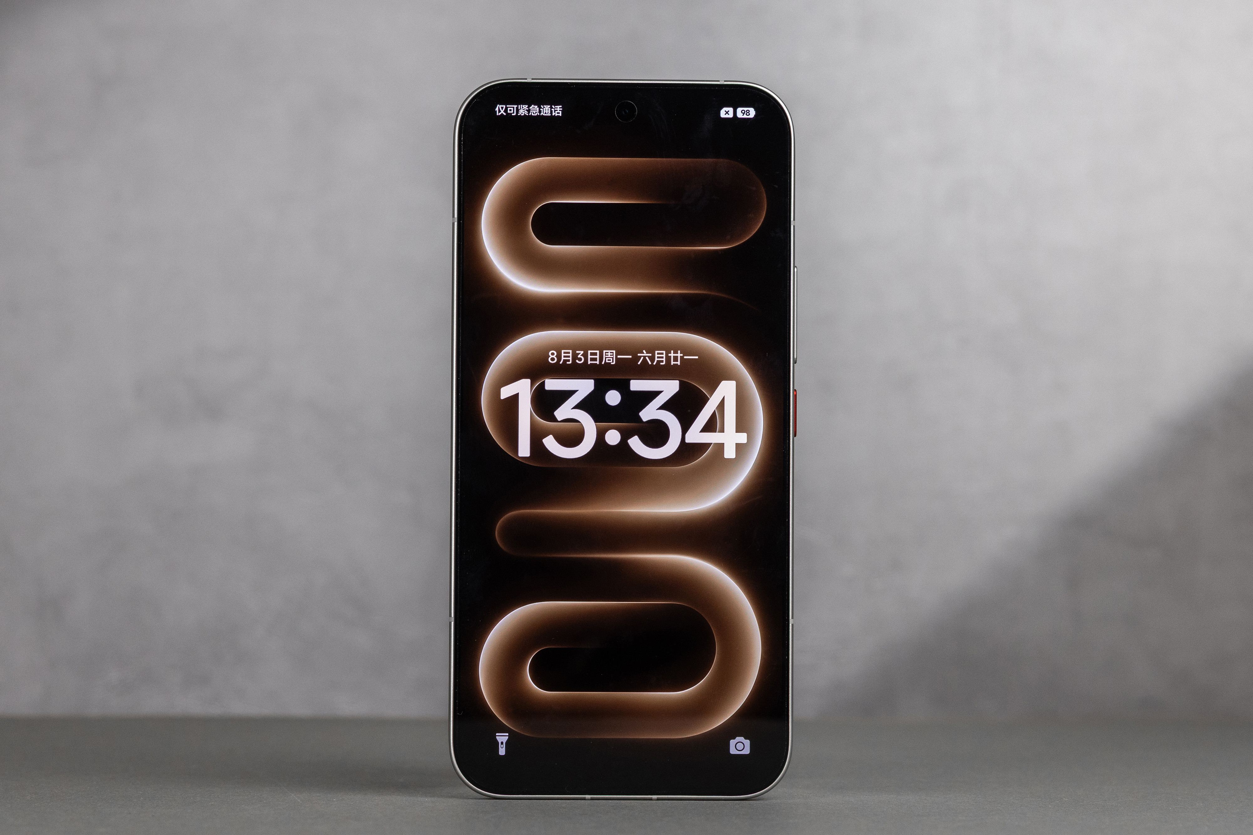 发个图赏，REDMIK100ProMax的流金白不是纯白色，而是有一丢丢香