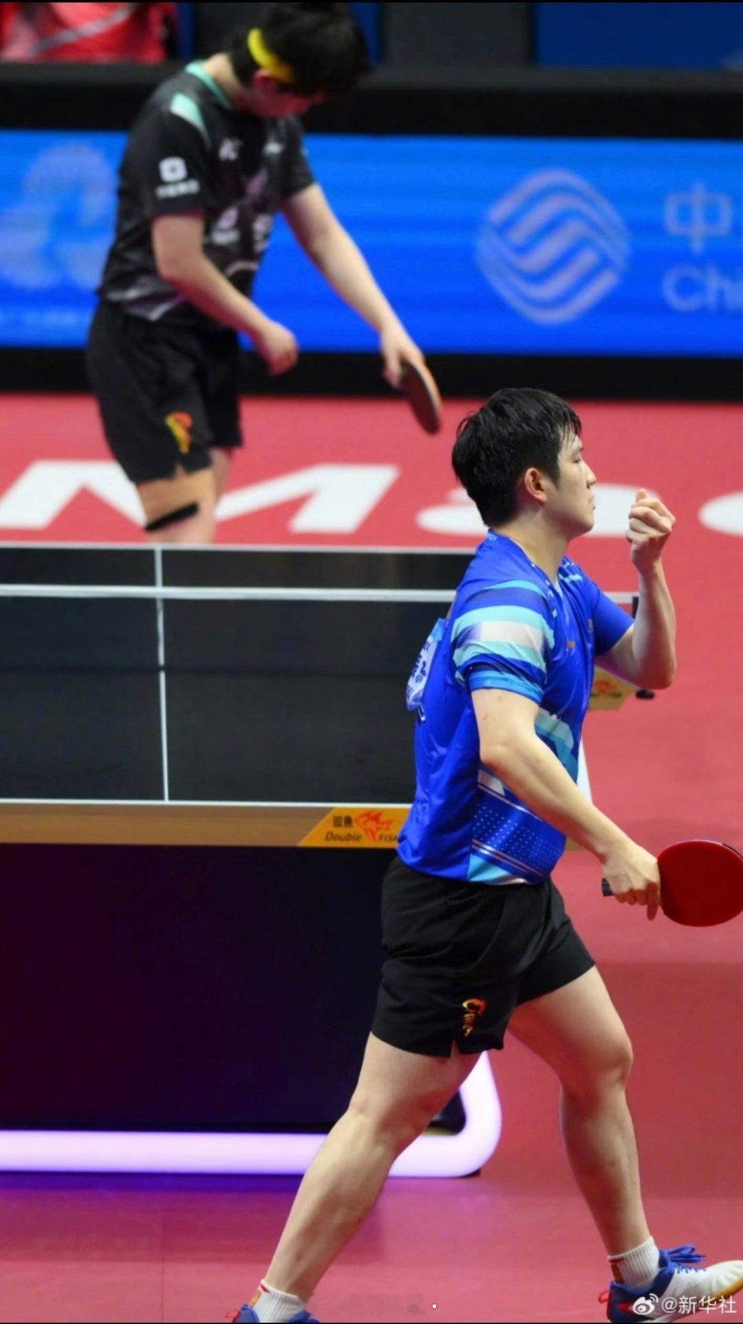 没有世界排名，还是所向披靡，该怎么夸樊振东