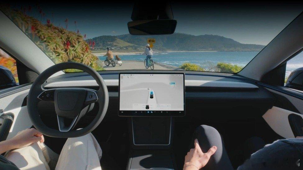 凤凰新闻【特斯拉Autopilot辅助驾驶致死案败诉：2.43亿美元天价赔偿落定